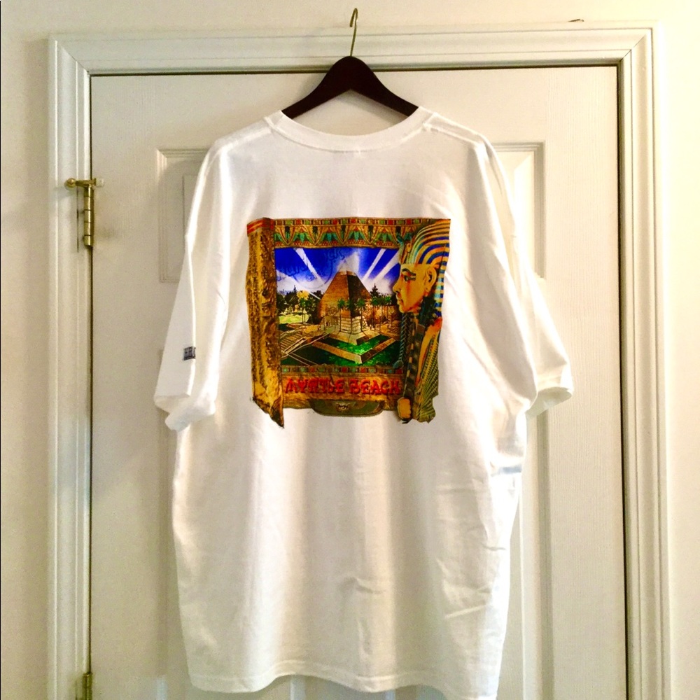 NEW Vintage Hard Rock Cafe Myrtle Beach T-Shirt